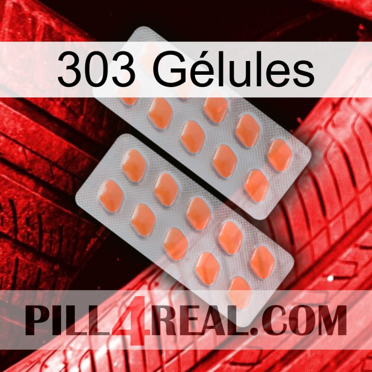 303 Gélules 27